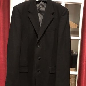 Fratelli Botto wool blazer